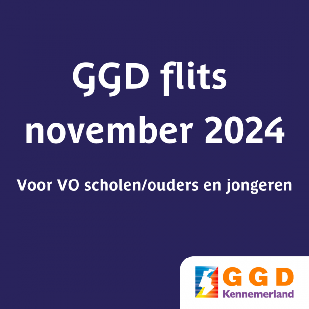 GGD flits november