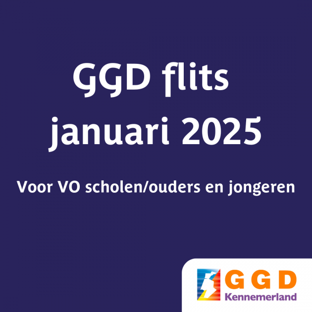 GGD flits januari